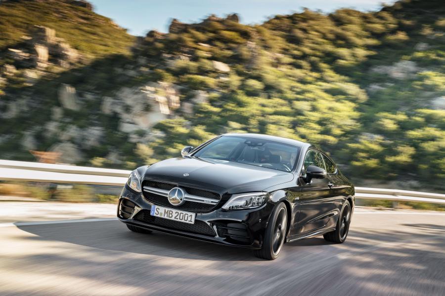  Mercedes-AMG C43 4Matic Coupe (C205) 2018 года  (WW) (фото 19 из 49)